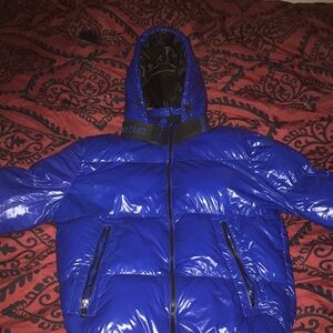8th distrik bubble jacket